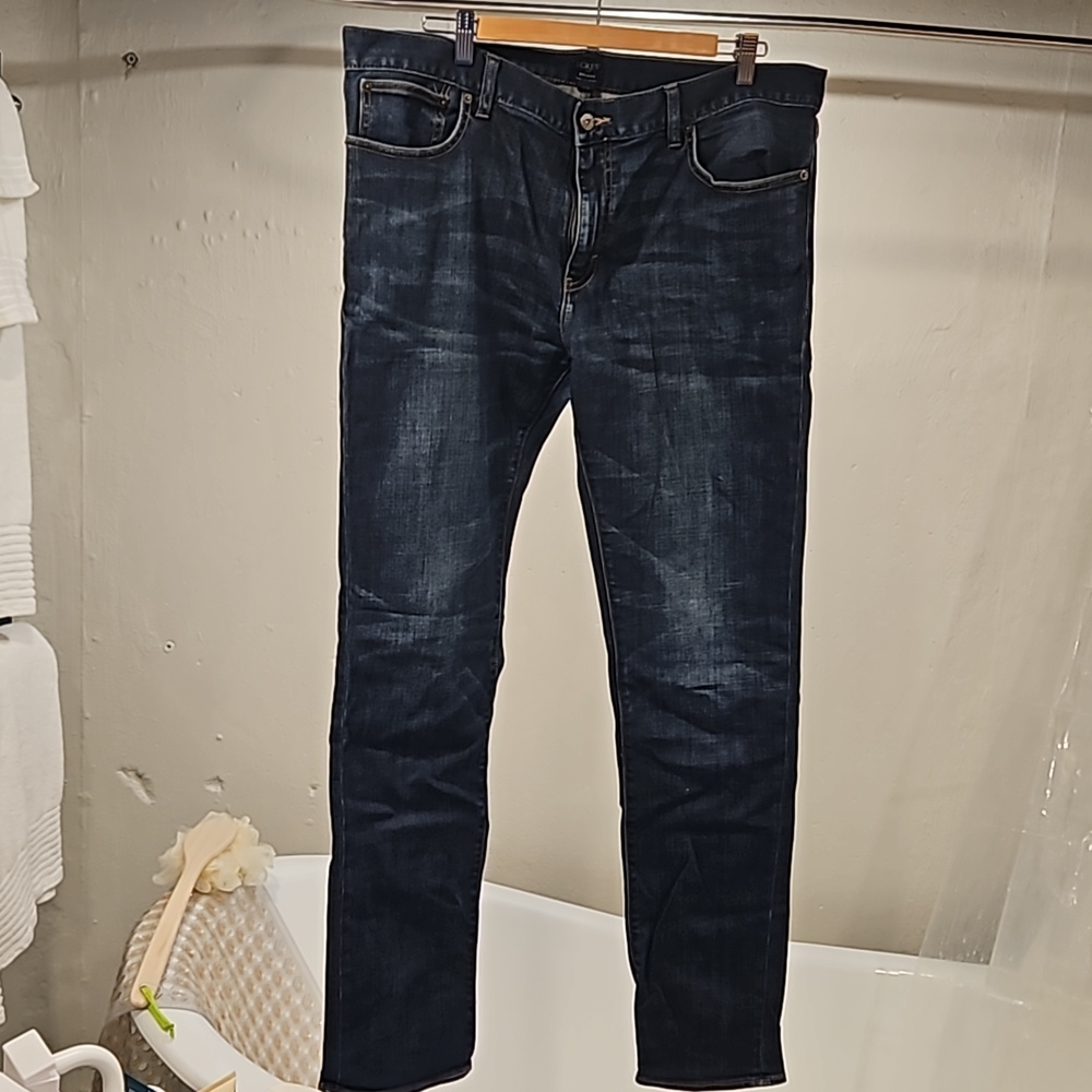 J. Crew Driggs 36x34 Jean